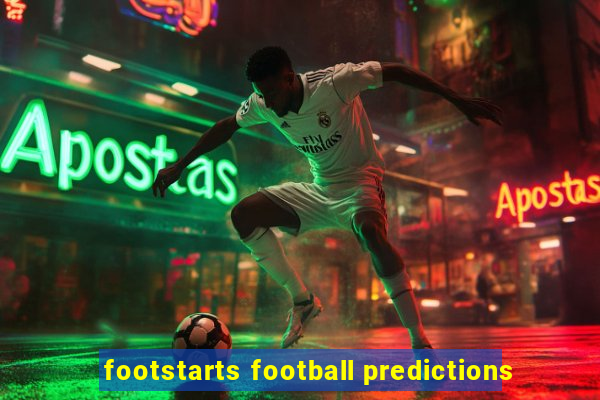 footstarts football predictions